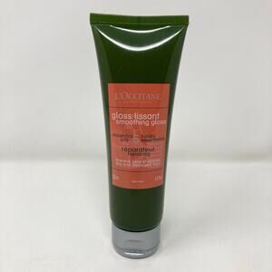 L'Occitane Gloss Lissant Repairing Smoothing Gloss Dry and Damaged Hair 4.2 oz